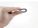 NicelyFit embouts de branche silicone offrent maintien discret et confort.