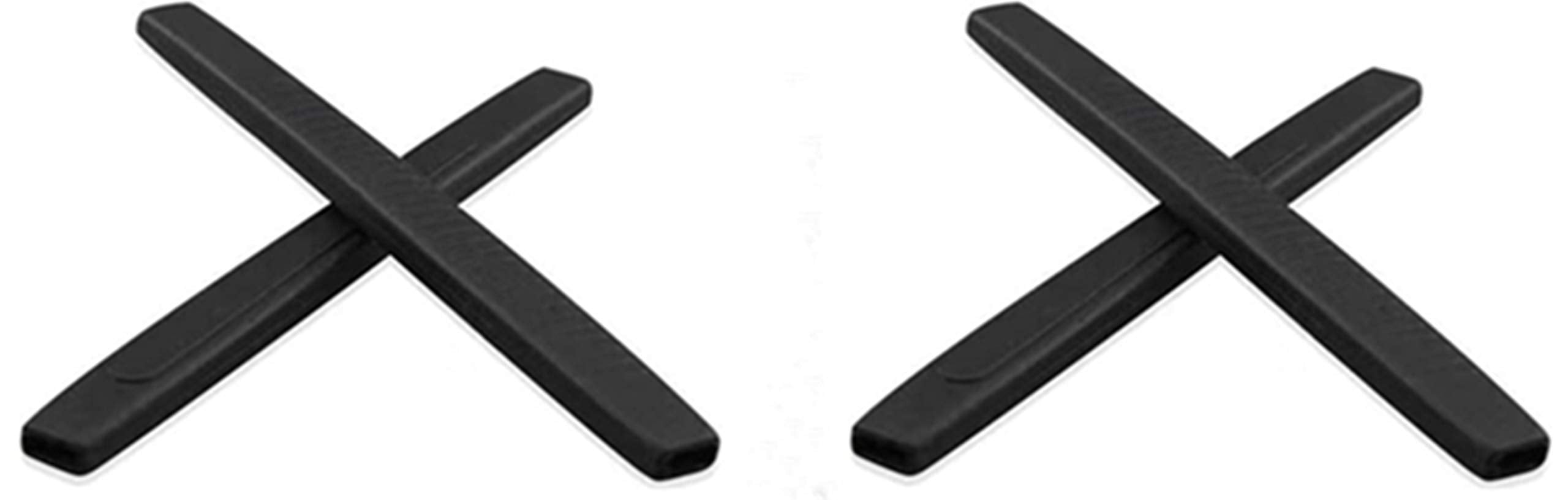 NicelyFit embouts anti-glisse pour lunettes TT001, stabilité accrue.