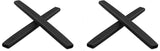 NicelyFit embouts anti-glisse pour lunettes TT001, stabilité accrue.