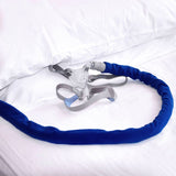 Nicer-S design sans couture facilite l’installation sur tout tuyau CPAP.