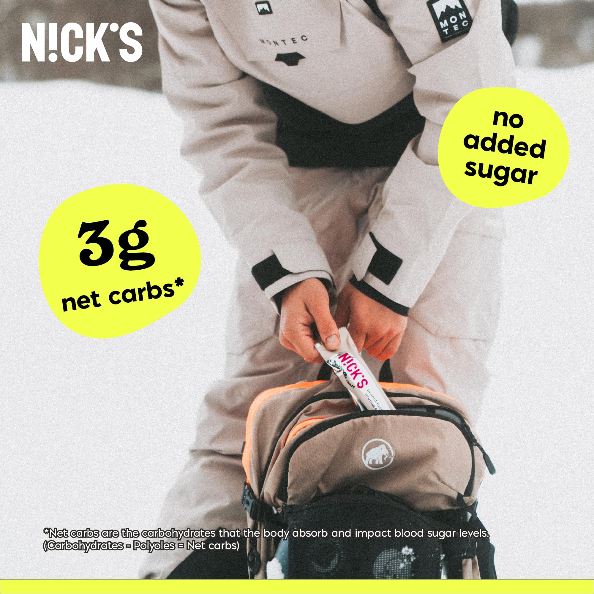 Exacte portion 50 g, énergie soutenue pour journées actives.