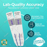 NICOTESTS depistage-nicotine-emploi, outil pratique pour les contrôles.