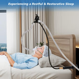 NIdreamCE porte-tuyau CPAP service après-vente rapide et assistance.