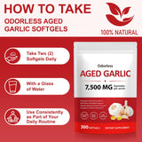 Ail biologique NIFEISHI en flacon, pureté garantie