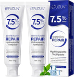 Dentifrice NIFEISHI nano-hydroxyapatite 7-5, tube, reminéralisation de l'émail