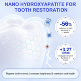 Dentifrice NIFEISHI pour sensibilite dents, usage quotidien confortable