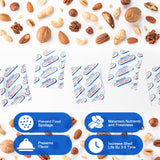 Ensemble de 100 absorbants, 5 paquets pour stockage varié
