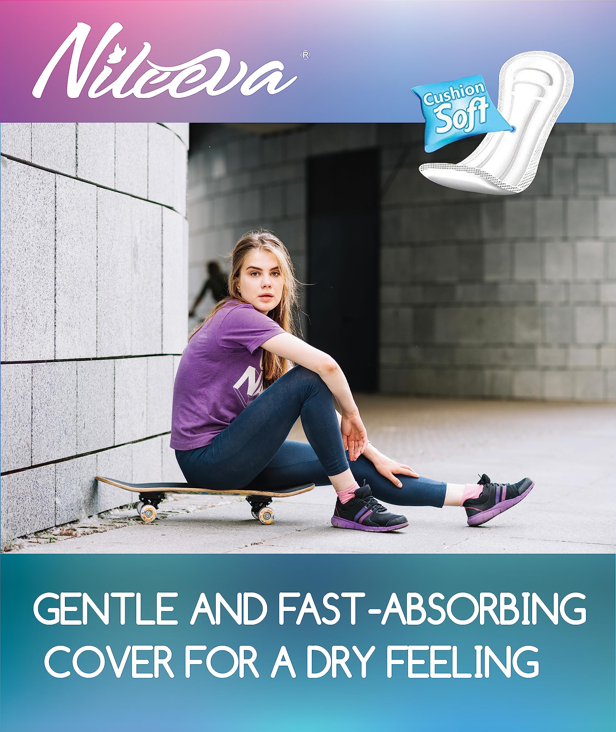 Nileeva Care Maxi usage quotidien avec confort durable et fiabilité.