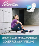 Nileeva Care Maxi usage quotidien avec confort durable et fiabilité.