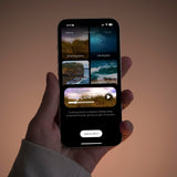 Nimba OFLO application Nimba pour configurer rapidement votre réveil.