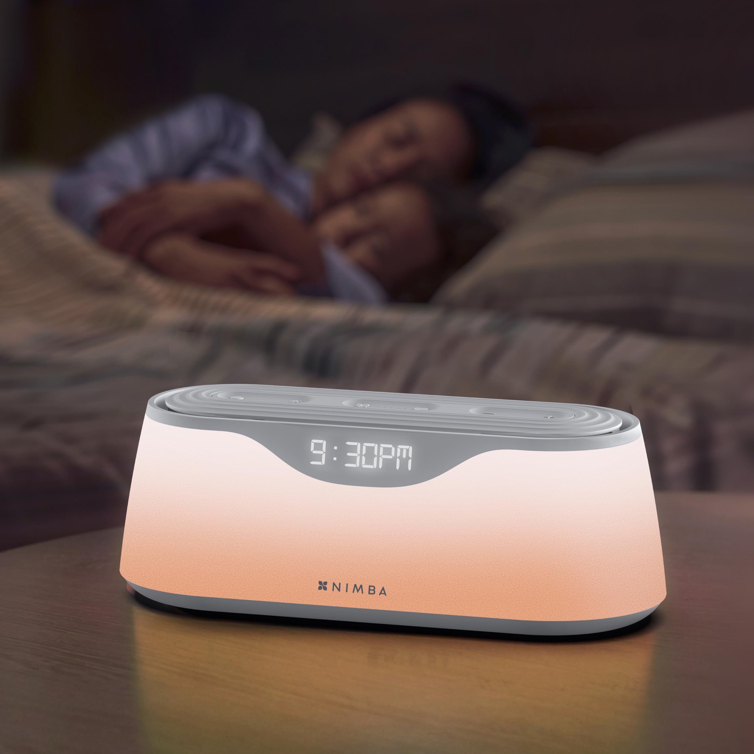 Nimba OFLO coffret design, solution élégante pour chambre moderne.