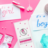 Ninja Mama Peri Bouteille, cadeau idéal pour futures mamans.