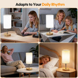 Design moderne NIORSUN adapté au bureau et à la maison.