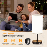 NIORSUN lampe illumination 360 degres lumière uniforme et confortable