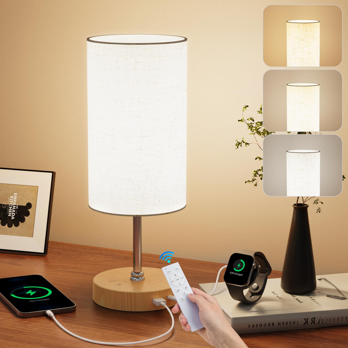 Lampe NIORSUN avec une lumière à 10000 Lux simulant le soleil pour démarrer la journée.