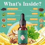 Niree Gouttes Nettoyage Intestinal doseur précis pour ajuster les portions