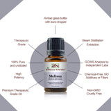 Soin cheveux Melissa Nirvana Nurture nourrit et revitalise les longueurs.