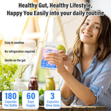 Nisavain Probiotiques 5en1 – notice digestible, conseils d'utilisation possibles.