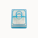 Filtration efficace avec faible résistance, débit stable nocturne.