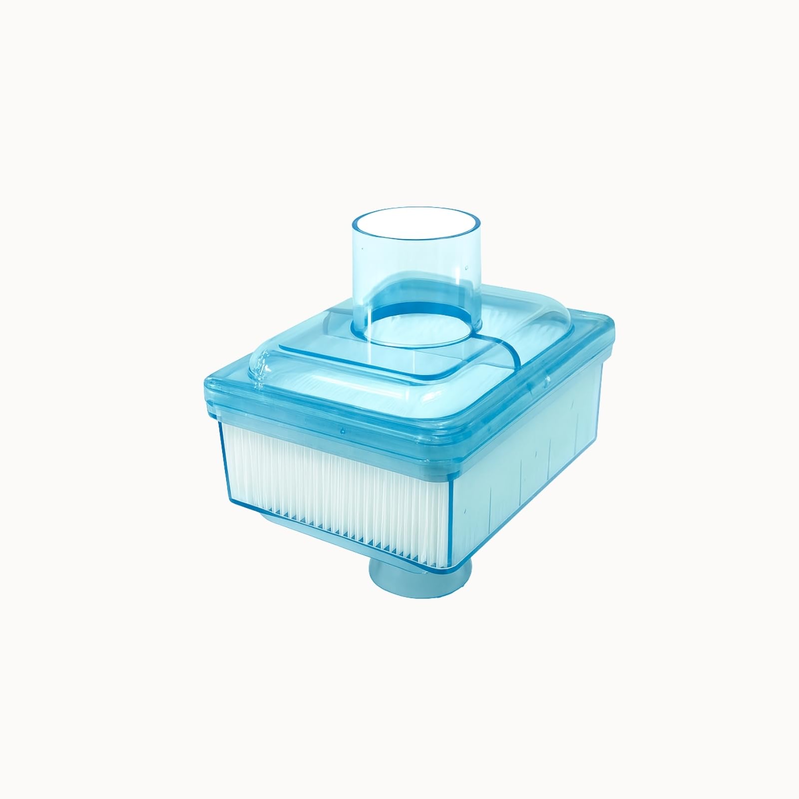 Utilisation avec humidificateur possible; vérifier les performances de votre appareil.