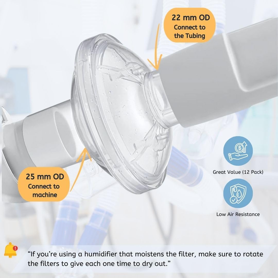 Compatibilité Nispira avec ResMed et DreamStation pour CPAP/BiPAP.