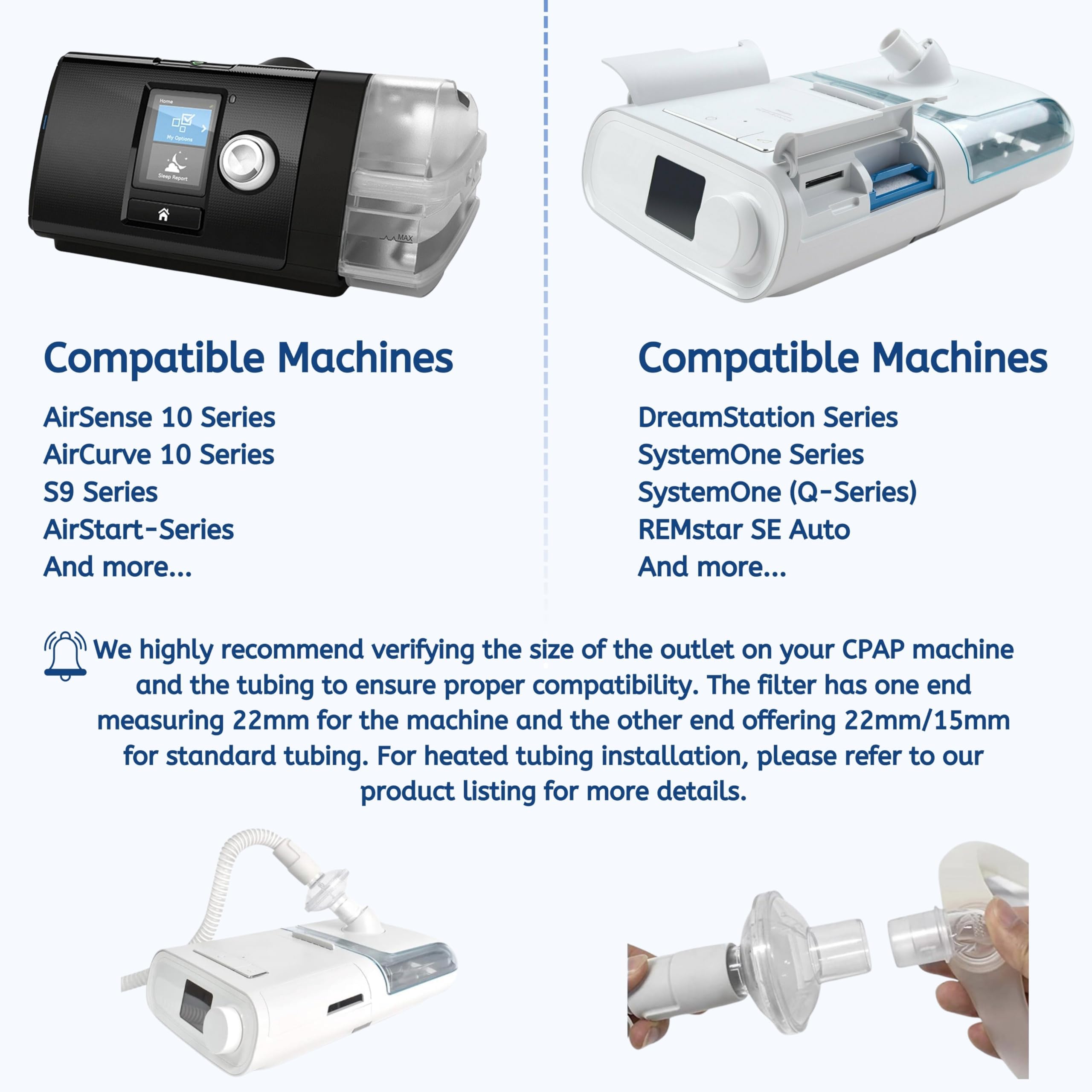 Utilisation en humidification: surveiller la pression et le débit.