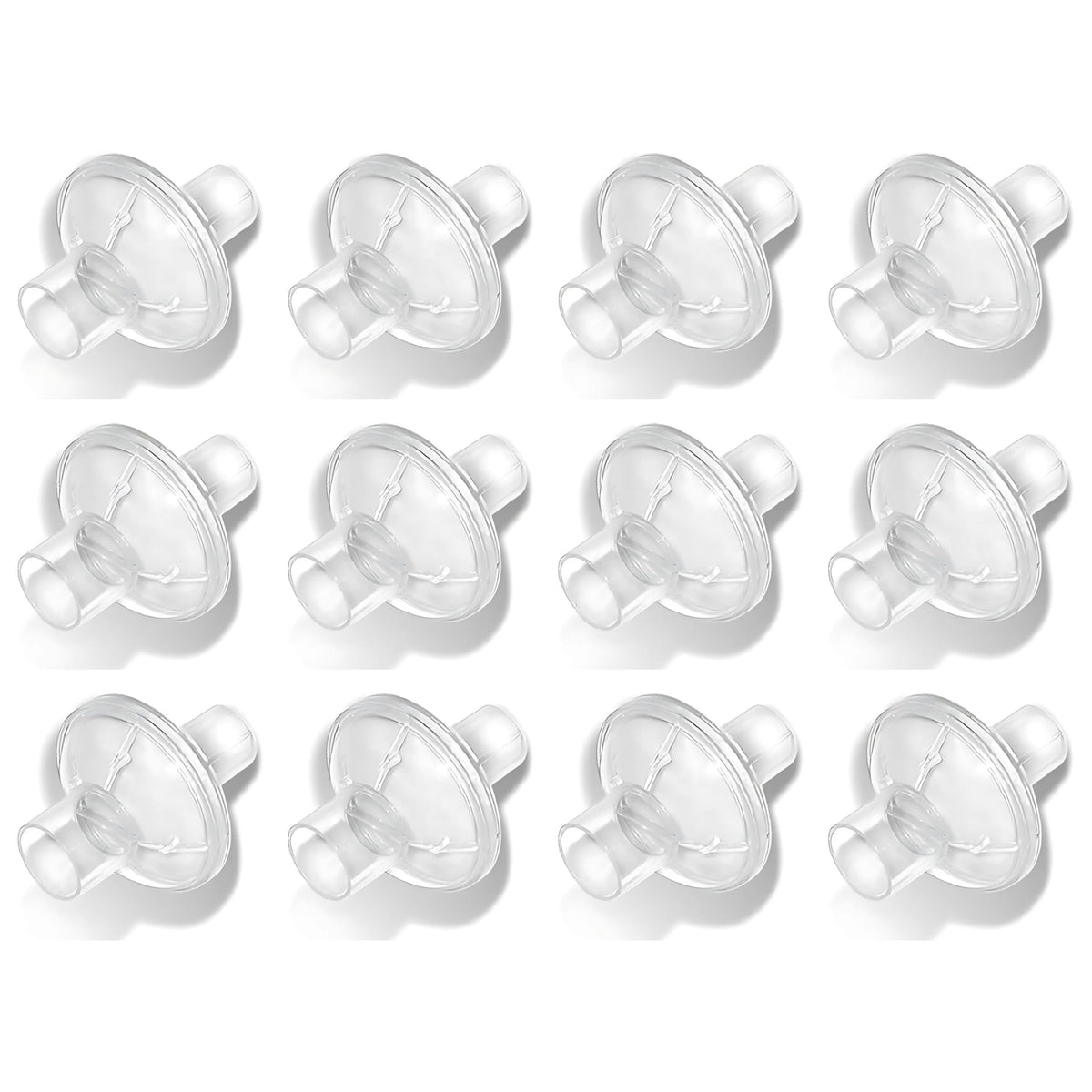 Filtre inline Nispira CPAP viral, filtration efficace des particules.