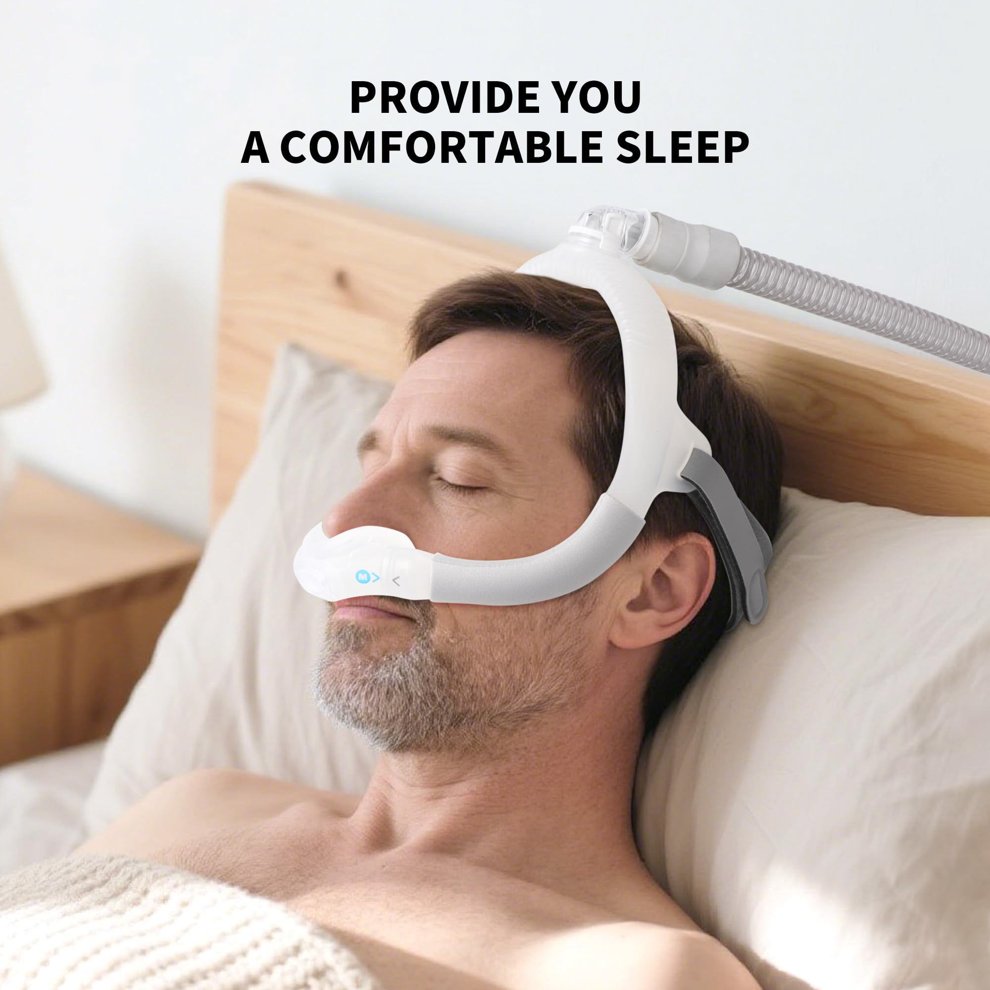 NITTIID utilisation-nocturne: remplacement simple et pratique.