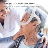NITTIID DreamWear: remplacement complet pour sensation neutre et agréable.