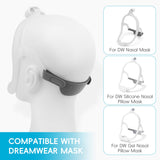 NITTIID DreamWear: fermeture Velcro sûre évitant les déplacements nocturnes.