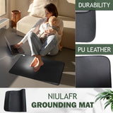 NIULAFR tapis ancrage dormir : énergie apaisée et repos.
