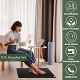 NIULAFR tapis ancrage portatif : facile à transporter lors de déplacements.