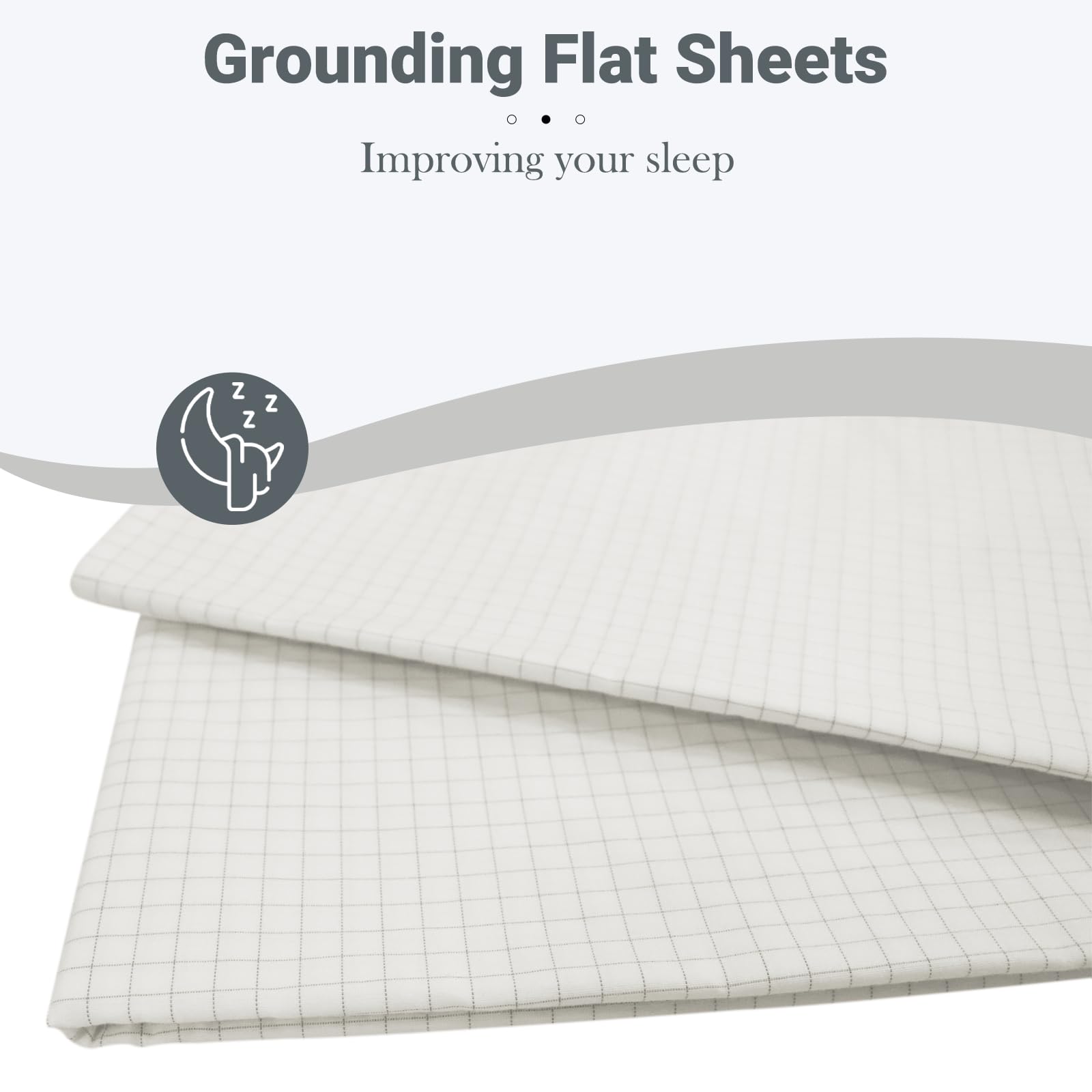 NIULAFR Fibre d’argent 10 % — zoom sur le tissage, confort durable.