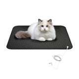NIULAFR tapis de mise à terre avec cordon 15 pieds, pratique à domicile.