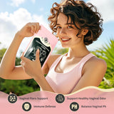 Texture douce des gummies NIUSISE - moment agréable du rituel quotidien