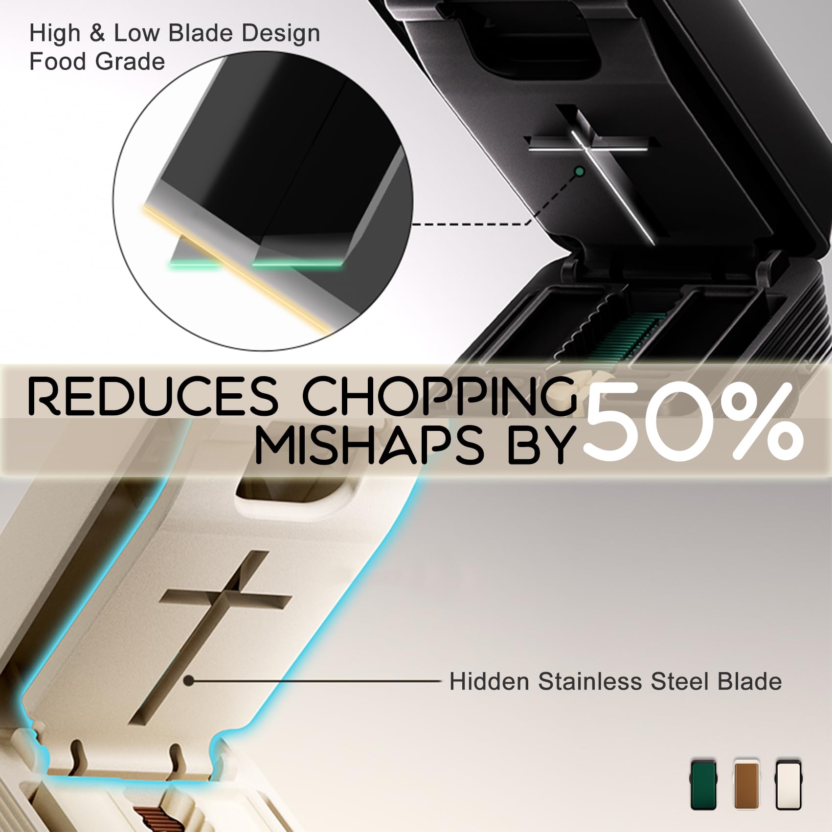 Niuthreee design compact portable – compagnon de voyage discret.