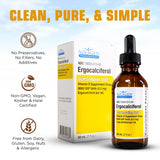 Nivagen vitamine D2 fabriqué aux États‑Unis avec traçabilité.