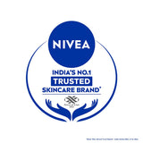 NIVEA bain-douche Douceur Peau: laisse la peau douce après chaque douche.