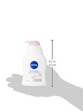 NIVEA Intimo Sensitive : texture légère prête à l’emploi.