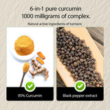 NIVELLE curcuminoïdes 95% visibles, efficacité accrue dans votre routine