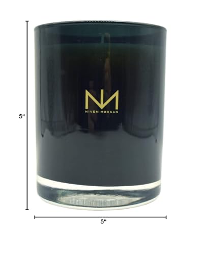 Boîte cadeau prête à offrir, bougie Mandarin Teck Rosewood pour une expérience luxueuse.