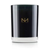 Niven Morgan Whitewood Sea Salt, flamme lumineuse, transforme l'espace en refuge chaleureux.