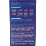 Niveus Bandes blanchiment dents menthe fraîche : expérience agréable pendant le traitement.