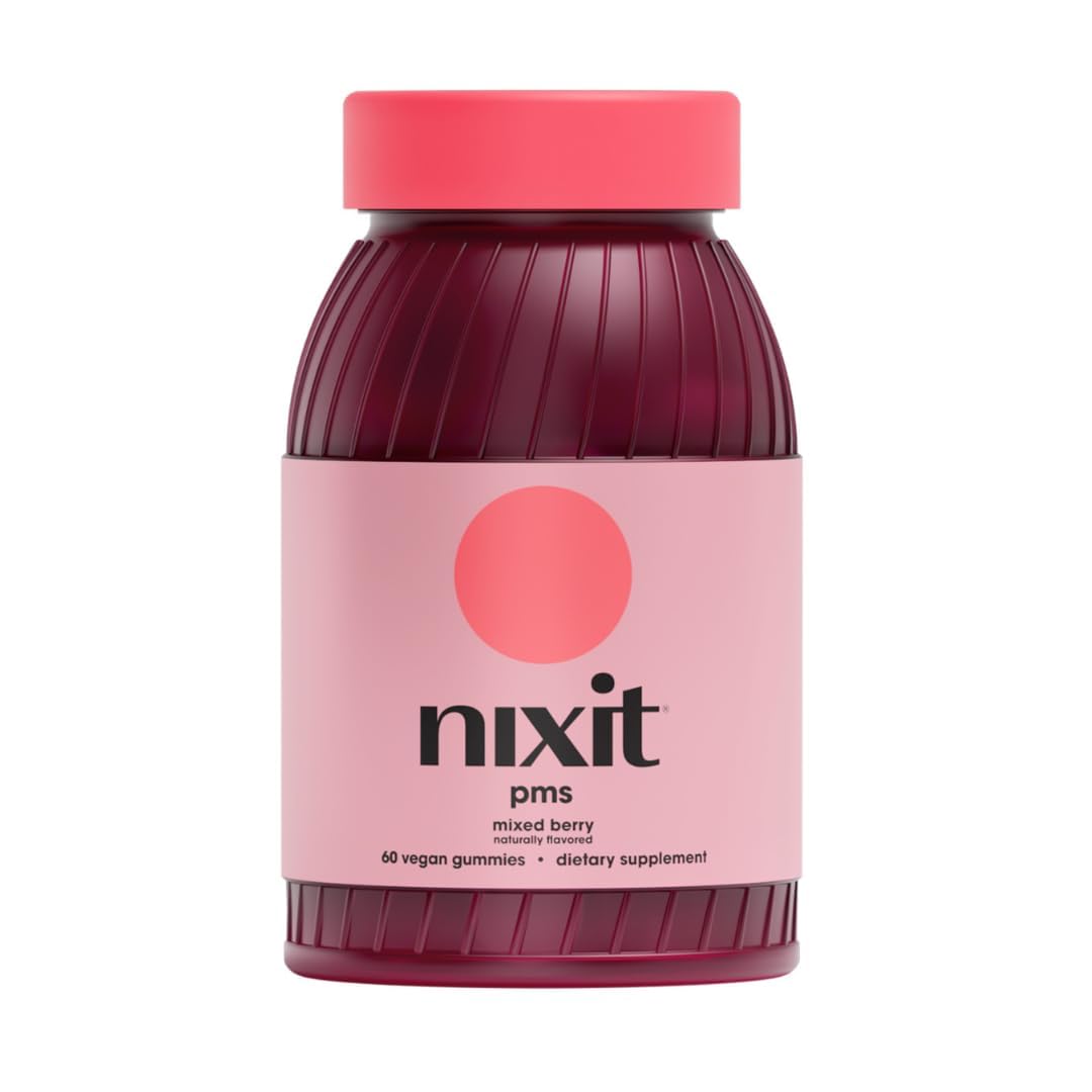 Gélules nixit SPM dans la bouteille, rituel quotidien.