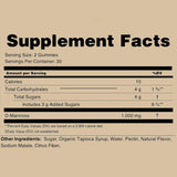 Nixit usage-quotidien-gommes – format portable et facile à consommer.