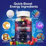 Texture douce et saveur fruits NLMUBR LUCKSIT pour une collation pré-entraînement agréable.