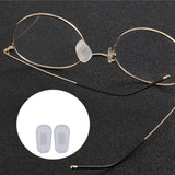 NLQHOPTS anti-glisse nez lunettes, prévient le dérapage.