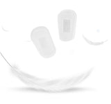 NLQHOPTS protection nez metal allergie, soulage les irritations.