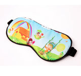 Bandeau réglable NMM Global, confort ajustable pour toutes les positions de sommeil.