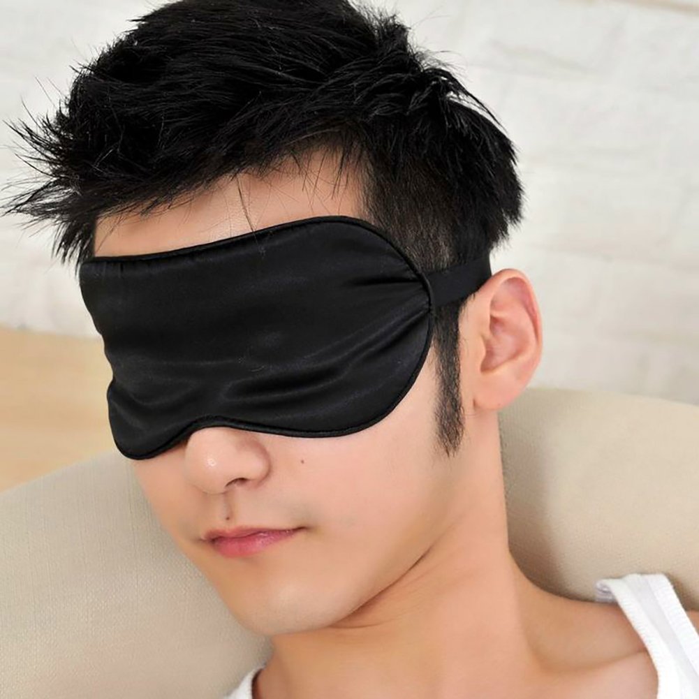 Attache élastique réglable du masque NMM Global pour un ajustement sûr et confortable.